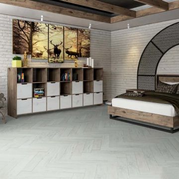 Кварц-виниловая плитка Damy Floor (Деми Флур) London LVT 2,5/43 Кардифф (Cardiff), 191023EL-05-LVT