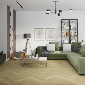 Кварц-виниловая плитка Damy Floor (Деми Флур) London LVT 2,5/43 Эдинбург (Edinburgh), 191023EL-13-LVT