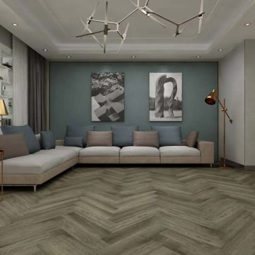 Кварц-виниловая плитка Damy Floor (Деми Флур) London LVT 2,5/43 Оксфорд (Oxford), 200410EL-12-LVT