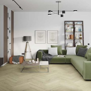 Кварц-виниловая плитка Damy Floor (Деми Флур) London LVT 2,5/43 Бристоль (Bristol), 191023EL-02-LVT