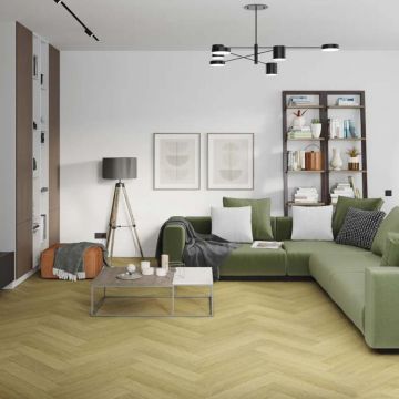 Кварц-виниловая плитка Damy Floor (Деми Флур) London LVT 2,5/43 Манчестер (Manchester), 190902EL-06-LVT