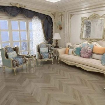 Кварц-виниловая плитка Damy Floor (Деми Флур) Chevron LVT 2,5/43 Версаль (Versailles), DF01-Ch-LVT