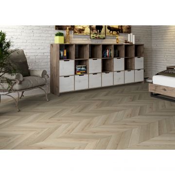 Кварц-виниловая плитка Damy Floor (Деми Флур) Chevron LVT 2,5/43 Версаль (Versailles), DF01-Ch-LVT