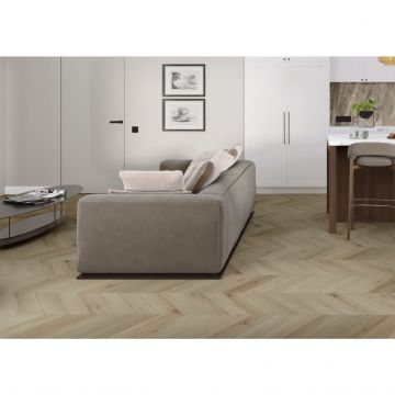 Кварц-виниловая плитка Damy Floor (Деми Флур) Chevron LVT 2,5/43 Версаль (Versailles), DF01-Ch-LVT