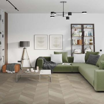 Кварц-виниловая плитка Damy Floor (Деми Флур) Chevron LVT 2,5/43 Пале-Рояль (Palais Royal), DF02-Ch-LVT