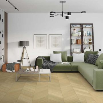 Кварц-виниловая плитка Damy Floor Chevron LVT 2,5/43 Тюильри (Tuileries), DF03-Ch-LVT