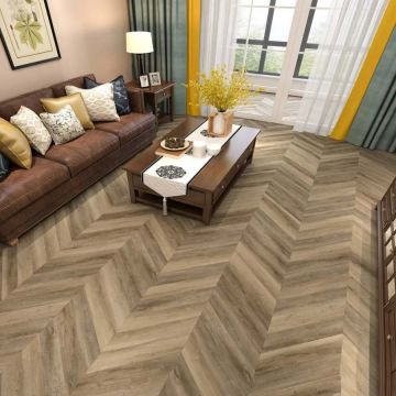 Кварц-виниловая плитка Damy Floor (Деми Флур) Chevron LVT 2,5/43 Амбуаз (Amboise), DF06-Ch-LVT