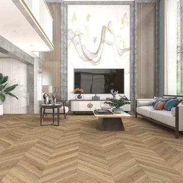 Кварц-виниловая плитка Damy Floor (Деми Флур) Chevron LVT 2,5/43 Сен-Клу (Saint Cloud), DF10-Ch-LVT