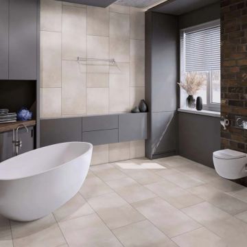 Кварц-виниловая плитка Damy Floor (Деми Флур) Ascent LVT 2,5/43 Монблан (Mont Blanc), CDM244-06-LVT