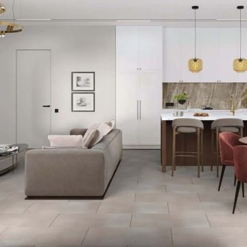 Кварц-виниловая плитка Damy Floor (Деми Флур) Ascent LVT 2,5/43 Монблан (Mont Blanc), CDM244-06-LVT