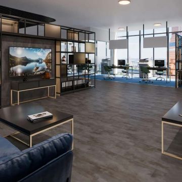 Кварц-виниловая плитка Damy Floor (Деми Флур) Ascent LVT 2,5/43 Арарат (Ararat), 1204-3-LVT