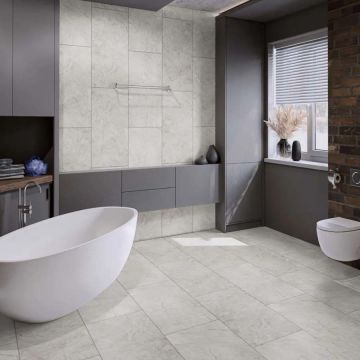 Кварц-виниловая плитка Damy Floor (Деми Флур) Ascent LVT 2,5/43 Пик Лайл (Laila Peak), 6210-1-LVT