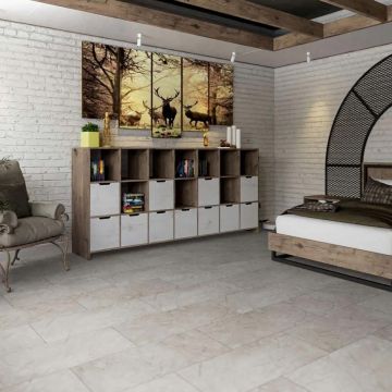 Кварц-виниловая плитка Damy Floor (Деми Флур) Ascent LVT 2,5/43 Пик Лайл (Laila Peak), 6210-1-LVT