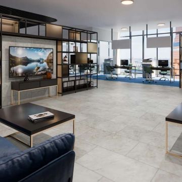 Кварц-виниловая плитка Damy Floor (Деми Флур) Ascent LVT 2,5/43 Пик Лайл (Laila Peak), 6210-1-LVT