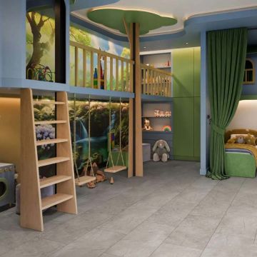 Кварц-виниловая плитка Damy Floor (Деми Флур) Ascent LVT 2,5/43 Пик Лайл (Laila Peak), 6210-1-LVT