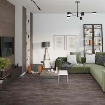 Кварц-виниловая плитка Damy Floor (Деми Флур) Ascent LVT 2,5/43 Вайсхорн (Weisshorn), K3053-3-LVT