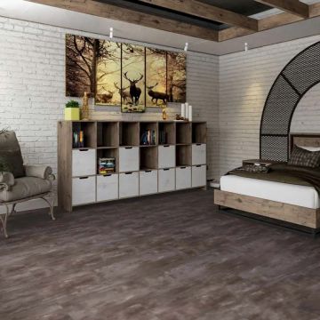 Кварц-виниловая плитка Damy Floor (Деми Флур) Ascent LVT 2,5/43 Вайсхорн (Weisshorn), K3053-3-LVT