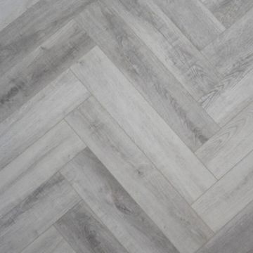 Виниловый пол Boho Floors (Бохо Флорс) Aqua Herringbone 4/43 Дуб Баркли (Oak Barkley), AQ 202