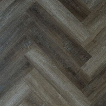 Виниловый пол Boho Floors (Бохо Флорс) Aqua Herringbone 4/43 Дуб Эннеди (Oak Ennedi), AQ 206