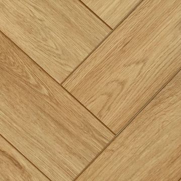 Виниловый пол CM Floor Parkett SPC 5.5/43 Дуб Бурбон (Oak Bourbon), 35 с подложкой IXPE