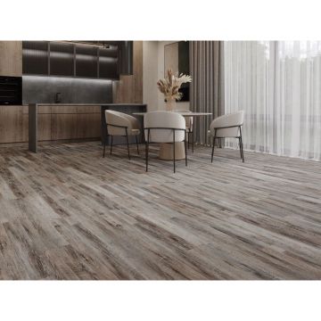 Виниловый ламинат SPC CronaFloor (Кронафлур) Nano 3,5/42 Дуб Французский (Oak French), Bd-40035-2