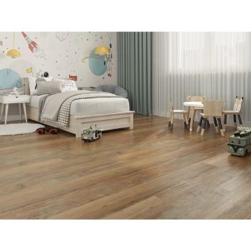 Виниловый ламинат SPC CronaFloor (Кронафлур) Nano 3,5/42 Сосна Медовая (Pine Honey), Zh-81101-4