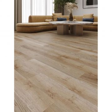 Виниловый ламинат SPC CronaFloor (Кронафлур) Nano 3,5/42 Дуб Светлый (Oak Light), Zh-81110-8