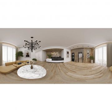 Виниловый ламинат SPC CronaFloor (Кронафлур) Nano 3,5/42 Дуб Светлый (Oak Light), Zh-81110-8