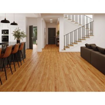 Виниловый ламинат SPC CronaFloor (Кронафлур) Nano 3,5/42 Дуб Верона (Oak Verona), Zh-81125-5