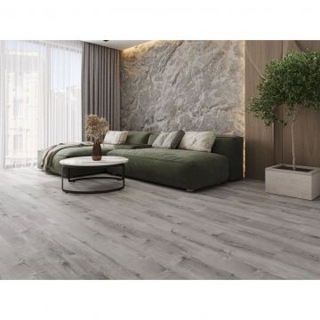 Виниловый ламинат SPC CronaFloor (Кронафлур) Nano 3,5/42 Дуб Лондон (Oak London), Zh-81133-2