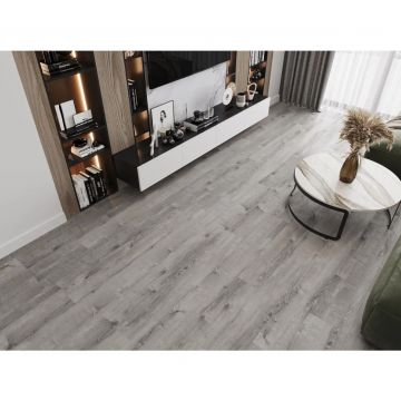 Виниловый ламинат SPC CronaFloor (Кронафлур) Nano 3,5/42 Дуб Лондон (Oak London), Zh-81133-2