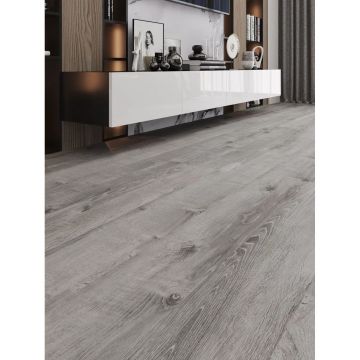 Виниловый ламинат SPC CronaFloor (Кронафлур) Nano 3,5/42 Дуб Лондон (Oak London), Zh-81133-2