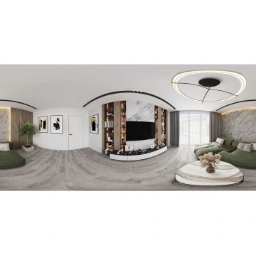 Виниловый ламинат SPC CronaFloor (Кронафлур) Nano 3,5/42 Дуб Лондон (Oak London), Zh-81133-2