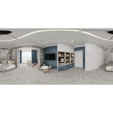 Виниловый ламинат SPC CronaFloor (Кронафлур) Nano 3,5/42 Клен (Maple), Zh-81134-6