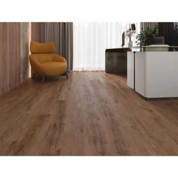 Виниловый ламинат SPC CronaFloor (Кронафлур) Nano 3,5/42 Дуб Античный (Oak Antique), Zh-82017-2