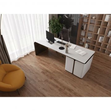 Виниловый ламинат SPC CronaFloor (Кронафлур) Nano 3,5/42 Дуб Античный (Oak Antique), Zh-82017-2