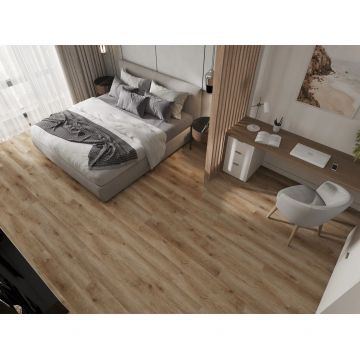 Виниловый ламинат SPC CronaFloor (Кронафлур) Nano 3,5/42 Дуб Бремен (Oak Bremen), Zh-82021-7