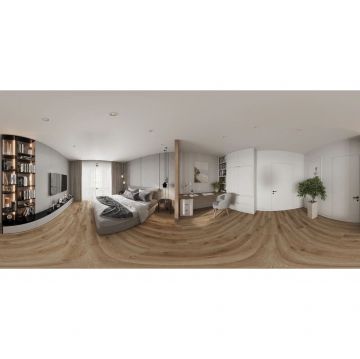 Виниловый ламинат SPC CronaFloor (Кронафлур) Nano 3,5/42 Дуб Бремен (Oak Bremen), Zh-82021-7