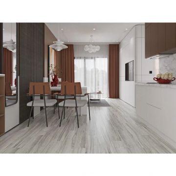 Виниловый ламинат SPC CronaFloor (Кронафлур) Wood 4/43 Дуб Атланта (Oak Atlanta), Bd-2771-5