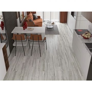 Виниловый ламинат SPC CronaFloor (Кронафлур) Wood 4/43 Дуб Атланта (Oak Atlanta), Bd-2771-5