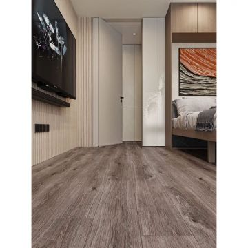 Виниловый ламинат SPC CronaFloor (Кронафлур) Wood 4/43 Дуб Хельсинки (Oak Helsinki), Zh-81126-3