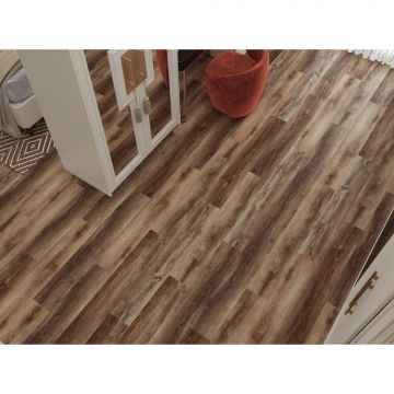 Виниловый ламинат SPC CronaFloor (Кронафлур) Wood 4/43 Дуб Охрид (Oak Ohrid), Bd-40029-10