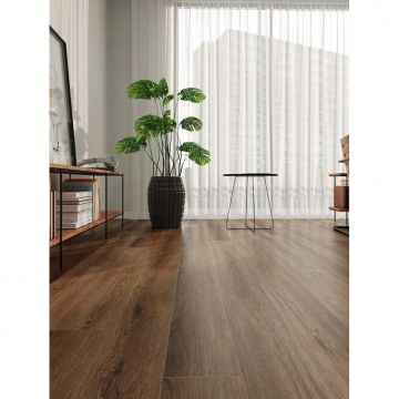 Виниловый ламинат SPC CronaFloor (Кронафлур) Wood 4/43 Дуб Регин (Oak Regin), Bd-40030-5