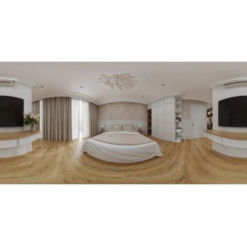 Виниловый ламинат SPC CronaFloor (Кронафлур) Wood 4/43 Дуб Робуста (Oak Robusta), Zh-81141-1