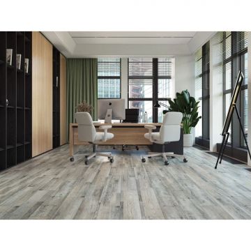 Виниловый ламинат SPC CronaFloor (Кронафлур) Wood 4/43 Дуб Марсель (Oak Marcel), Zh-81132-6