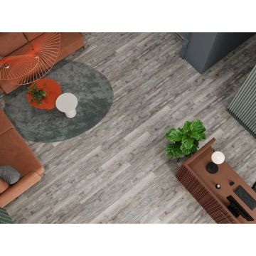 Виниловый ламинат SPC CronaFloor (Кронафлур) Wood 4/43 Сосна Монблан (Pine Mont Blanc), Zh-81101-1