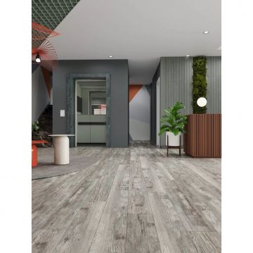 Виниловый ламинат SPC CronaFloor (Кронафлур) Wood 4/43 Сосна Монблан (Pine Mont Blanc), Zh-81101-1