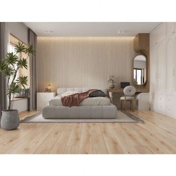 Виниловый ламинат SPC CronaFloor (Кронафлур) Wood 4/43 Дуб Фрейзер (Oak Fraser), Zh-81130-2