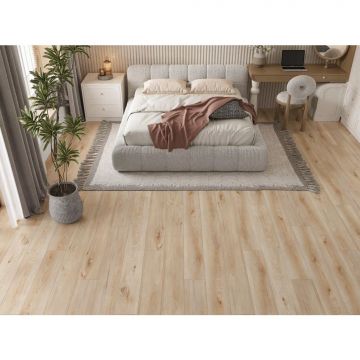 Виниловый ламинат SPC CronaFloor (Кронафлур) Wood 4/43 Дуб Фрейзер (Oak Fraser), Zh-81130-2