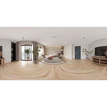 Виниловый ламинат SPC CronaFloor (Кронафлур) Wood 4/43 Дуб Фрейзер (Oak Fraser), Zh-81130-2